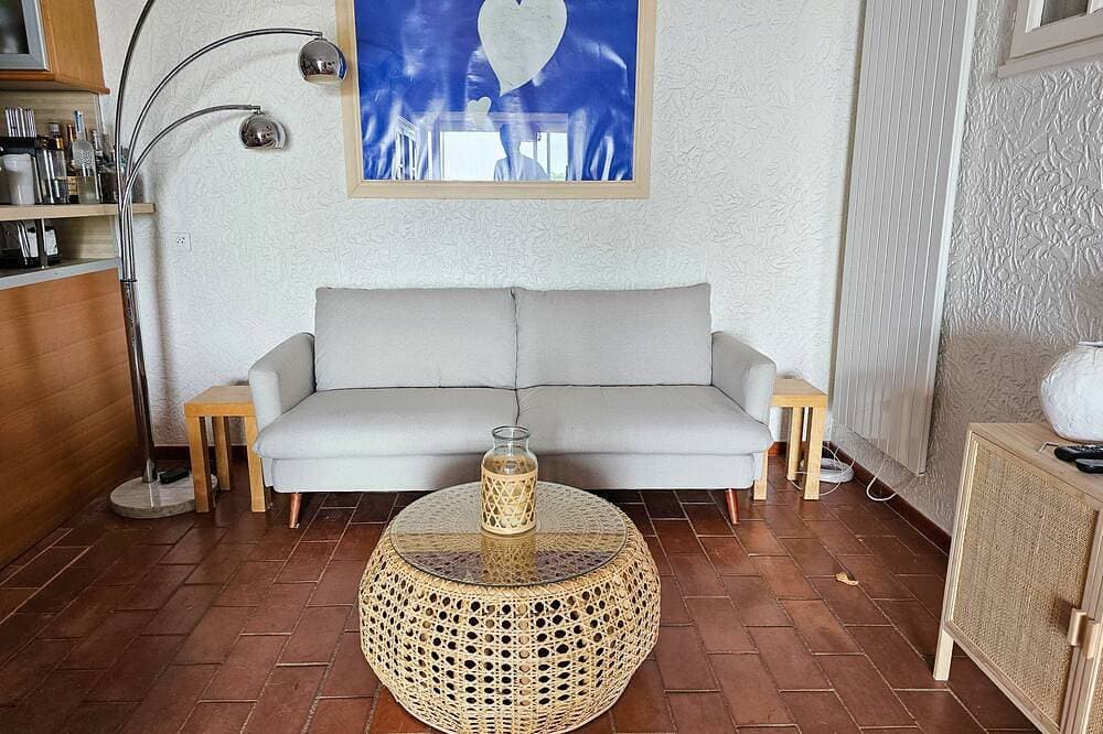 Foto 9 von 20: Mas sea view in Gigaro La Croix Valmer 1 bedroom sleeps 4