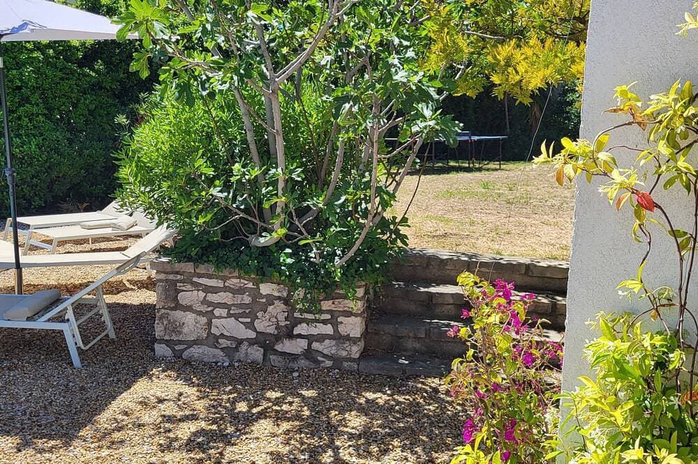 Foto 12 von 15: Superbe rez de Villa Avec Piscine Privée Entre Plage du Bestouan et Calanques