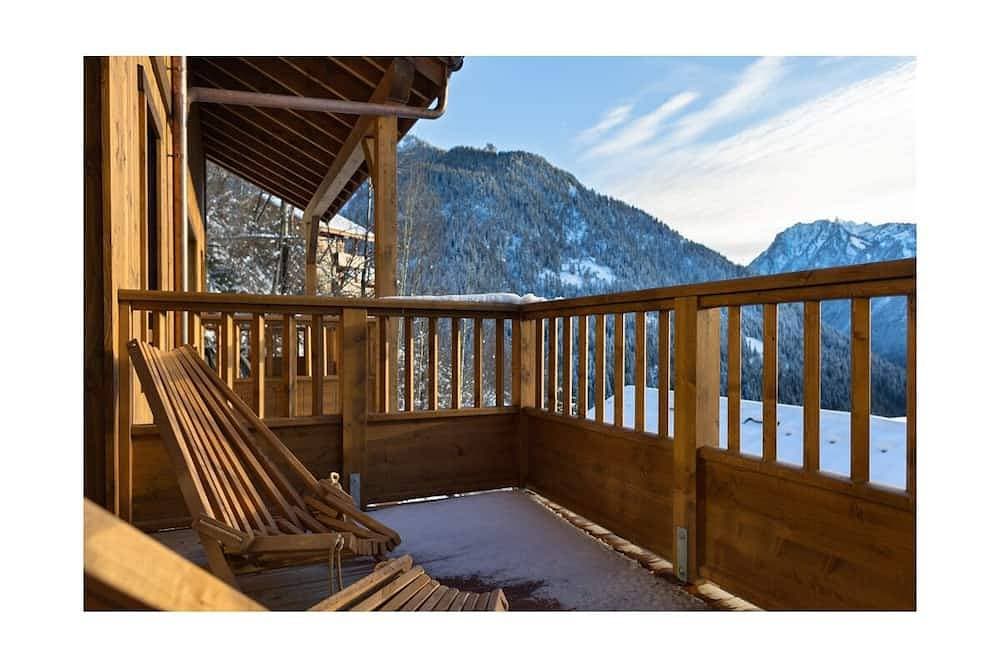 Foto 12 von 30: Appart Champagny La Plagne - Ski-in Ski-out, Wifi, Bettwäsche und Endreinigung inklusive