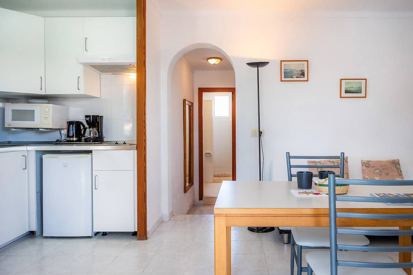 Foto 4 von 24: Ferienwohnung "Mhm 3" mit Balkon und WLAN