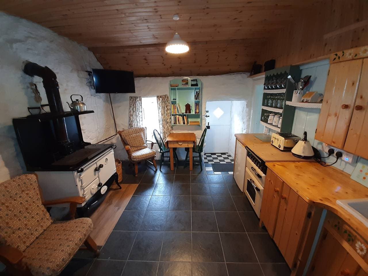 Foto 11 von 42: Cottage für 2 Personen mit Terrasse