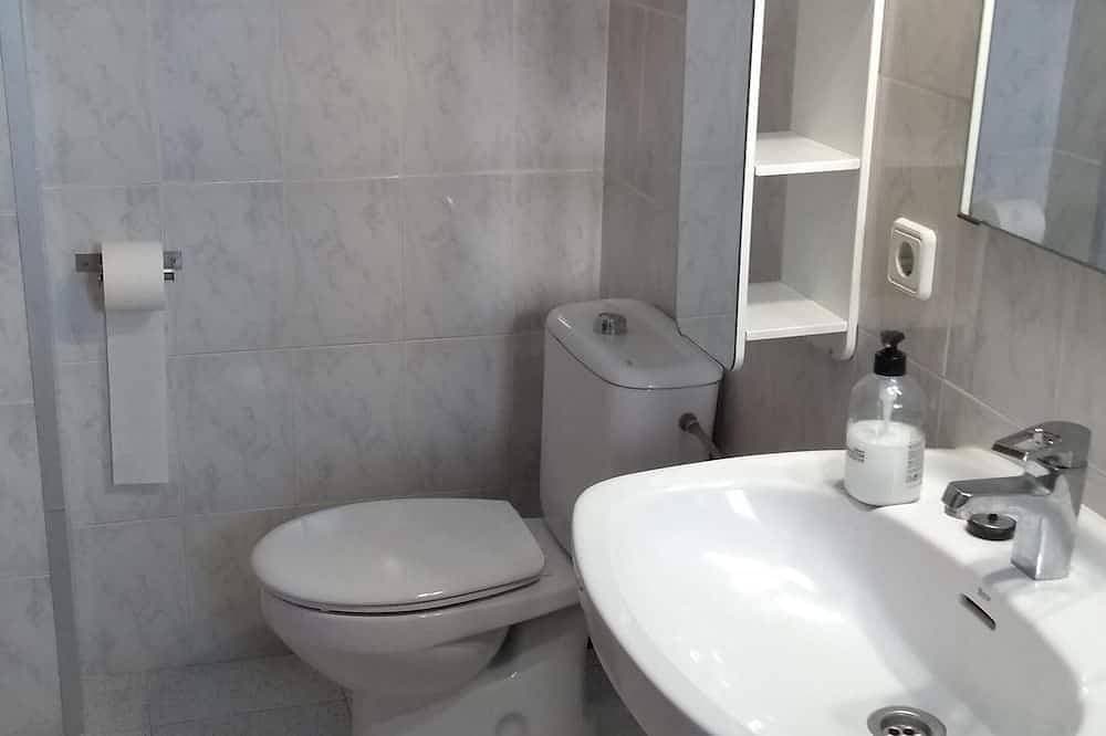 Foto 9 von 30: Can Picafort Wohnung in erster Linie. 6 Pers. WIFI A / C Terrasse mit Blick auf das Meer. 75m2