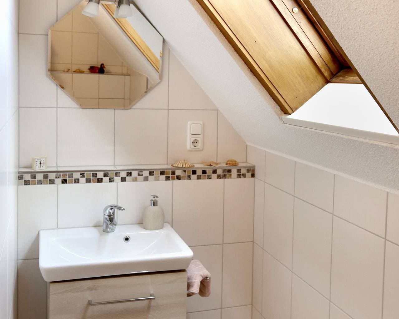 Foto 13 von 14: Ferienwohnungen Haus Angela - Ferienwohnung 2, 30qm, 1 Wohn-/ Schlafzimmer, max 2 Personen