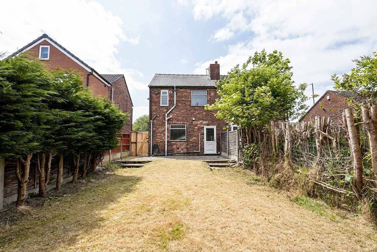 Foto 2 von 27: Ferienhaus für 5 Personen mit Garten
