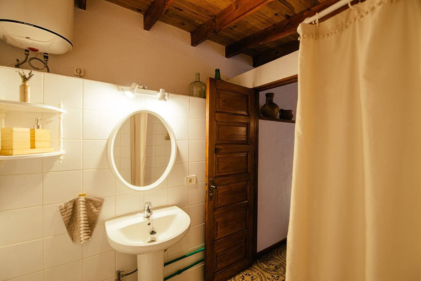 Foto 8 von 16: Ferienhaus für 2 Personen mit Terrasse