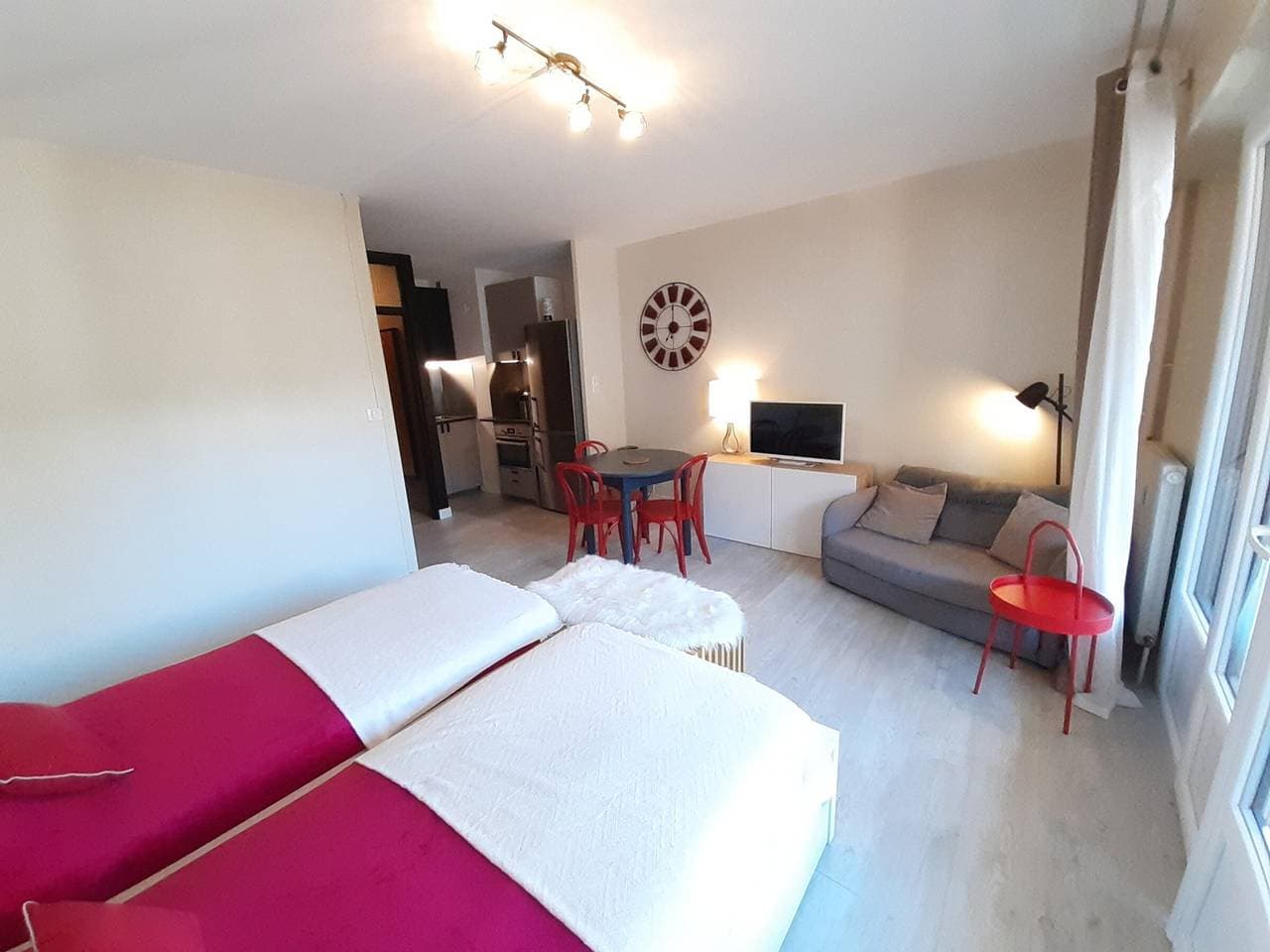 Foto 9 von 15: Renoviertes Studio im Zentrum für 2 Pers.