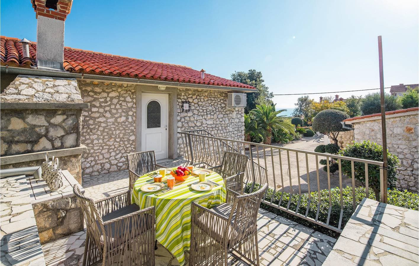 Foto 12 von 30: Urlaub am Meer: Gemütliche Ferienwohnung mit Terrasse und Parkplatz, 1,5 km vom Strand entfernt