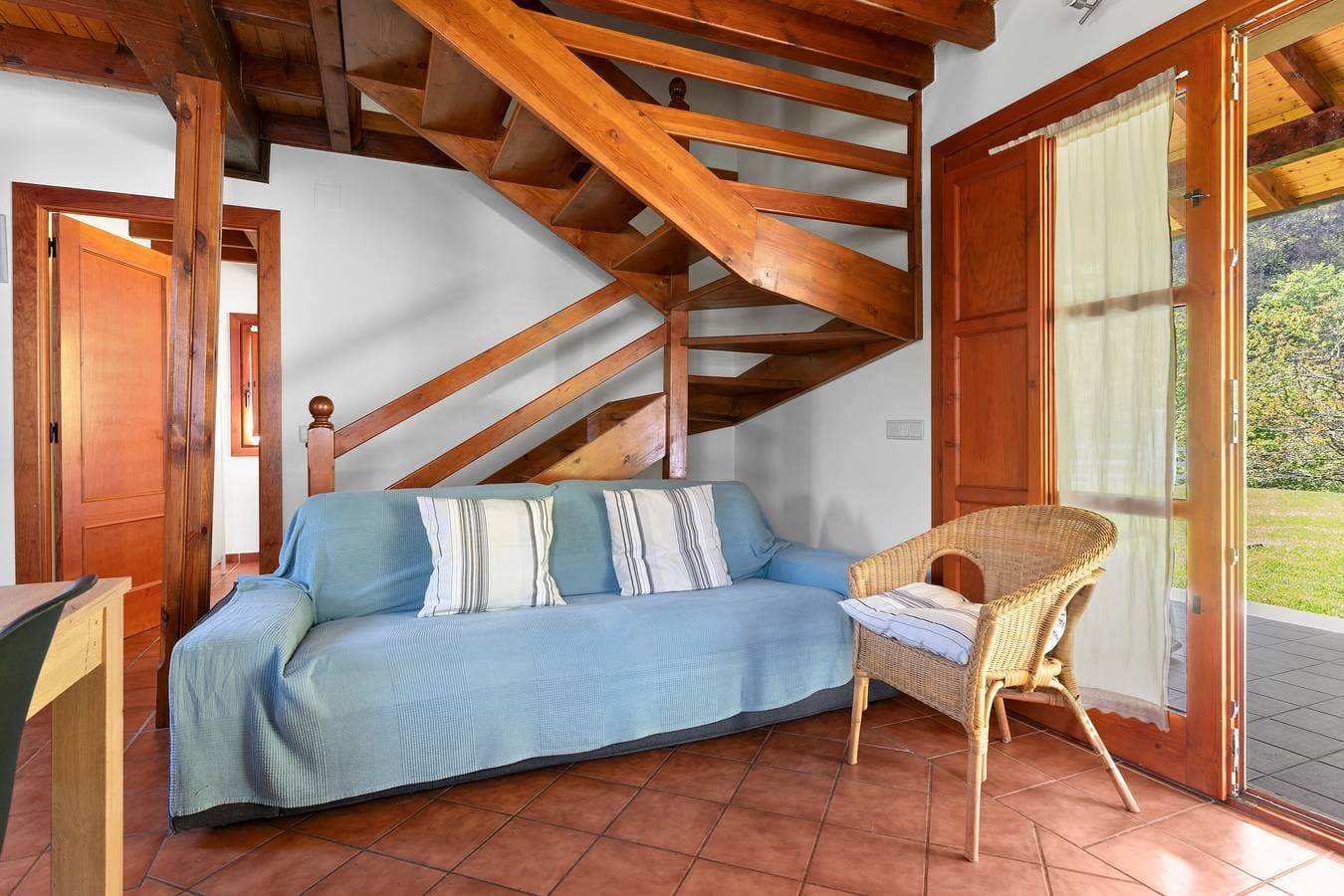 Foto 3 von 27: Ferienwohnung 'La Llosona' mit privater Terrasse, privatem Garten und Wi-Fi
