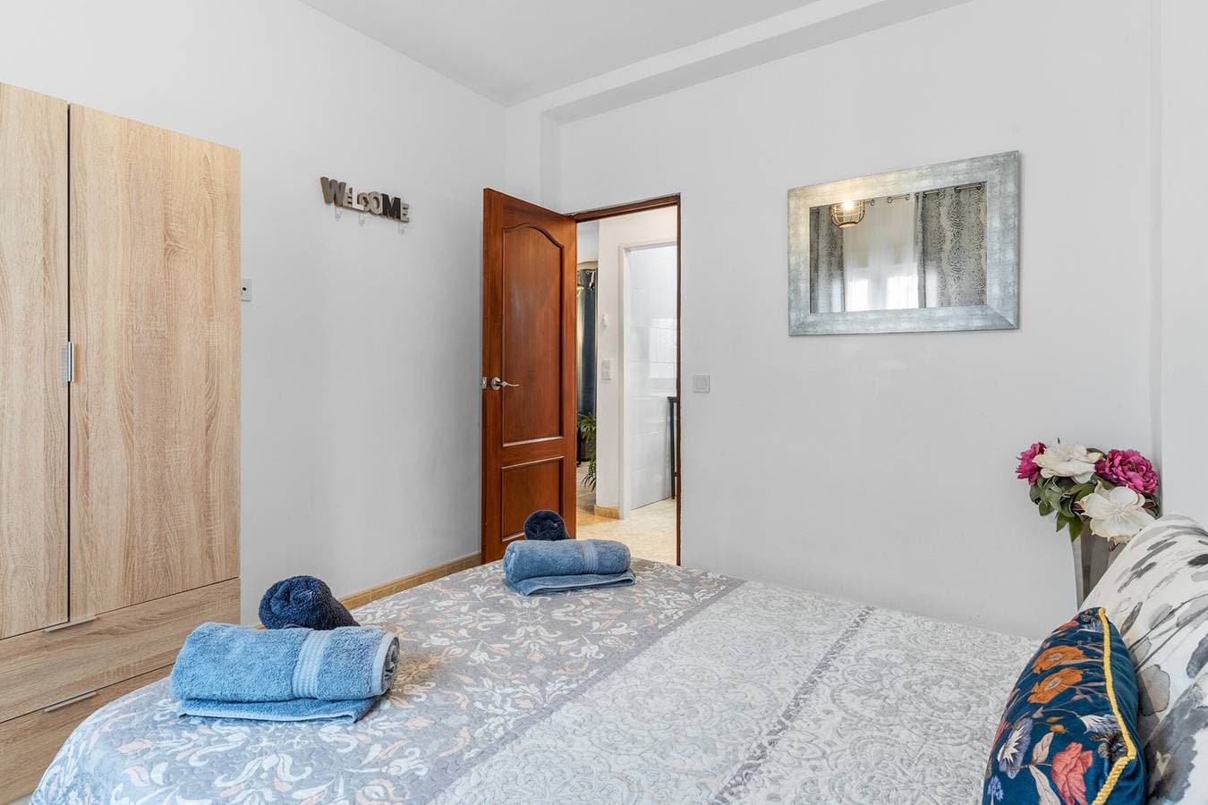 Foto 10 von 23: Apartment 'Centro De Marbella' mit WLAN und Klimaanlage