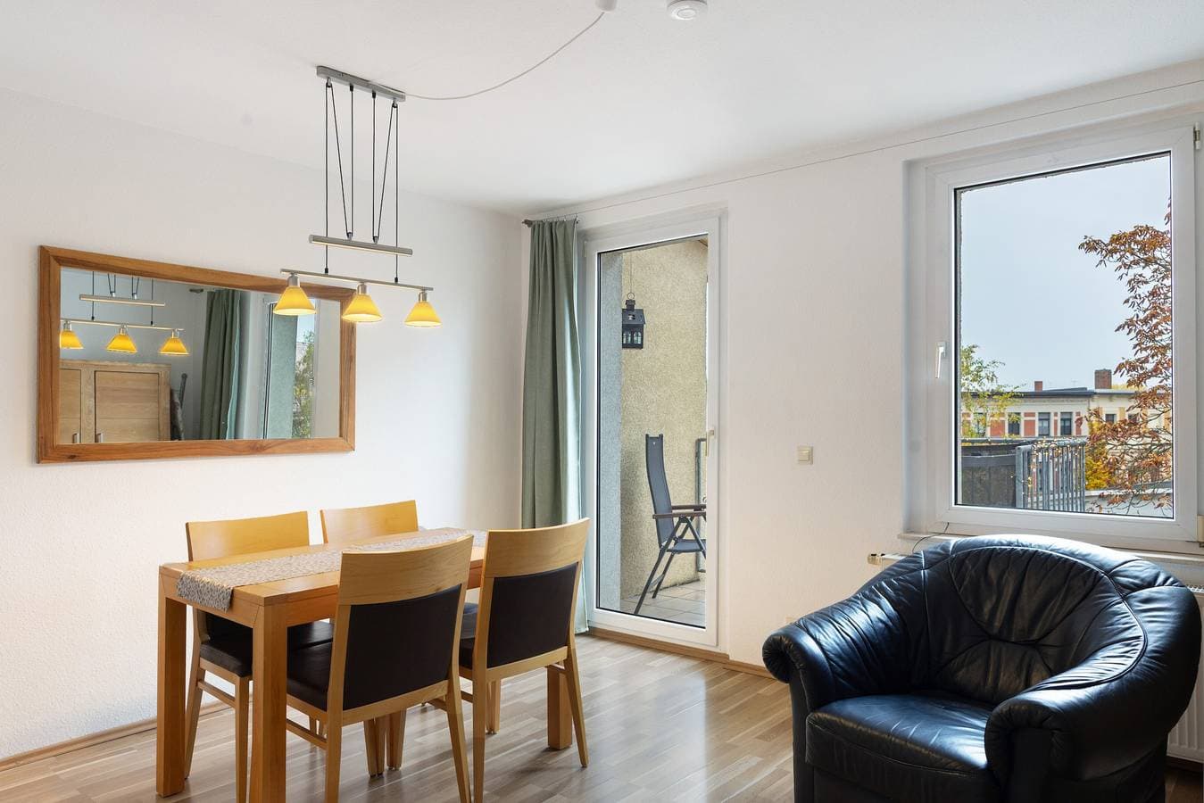 Ferienwohnung Kastanie 1