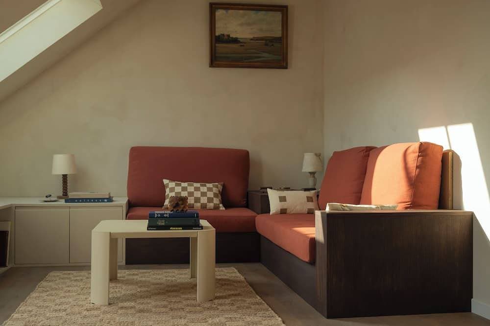 Foto 7 von 20: Carefully renovated apartment with sea view in Saint Cado