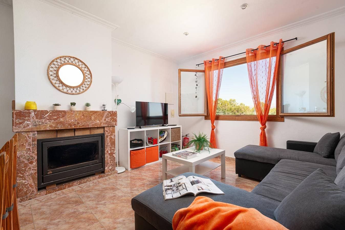 Foto 8 von 39: Can Kalet - Schönes Dorfhaus mit privatem Pool und gratis W-Lan.