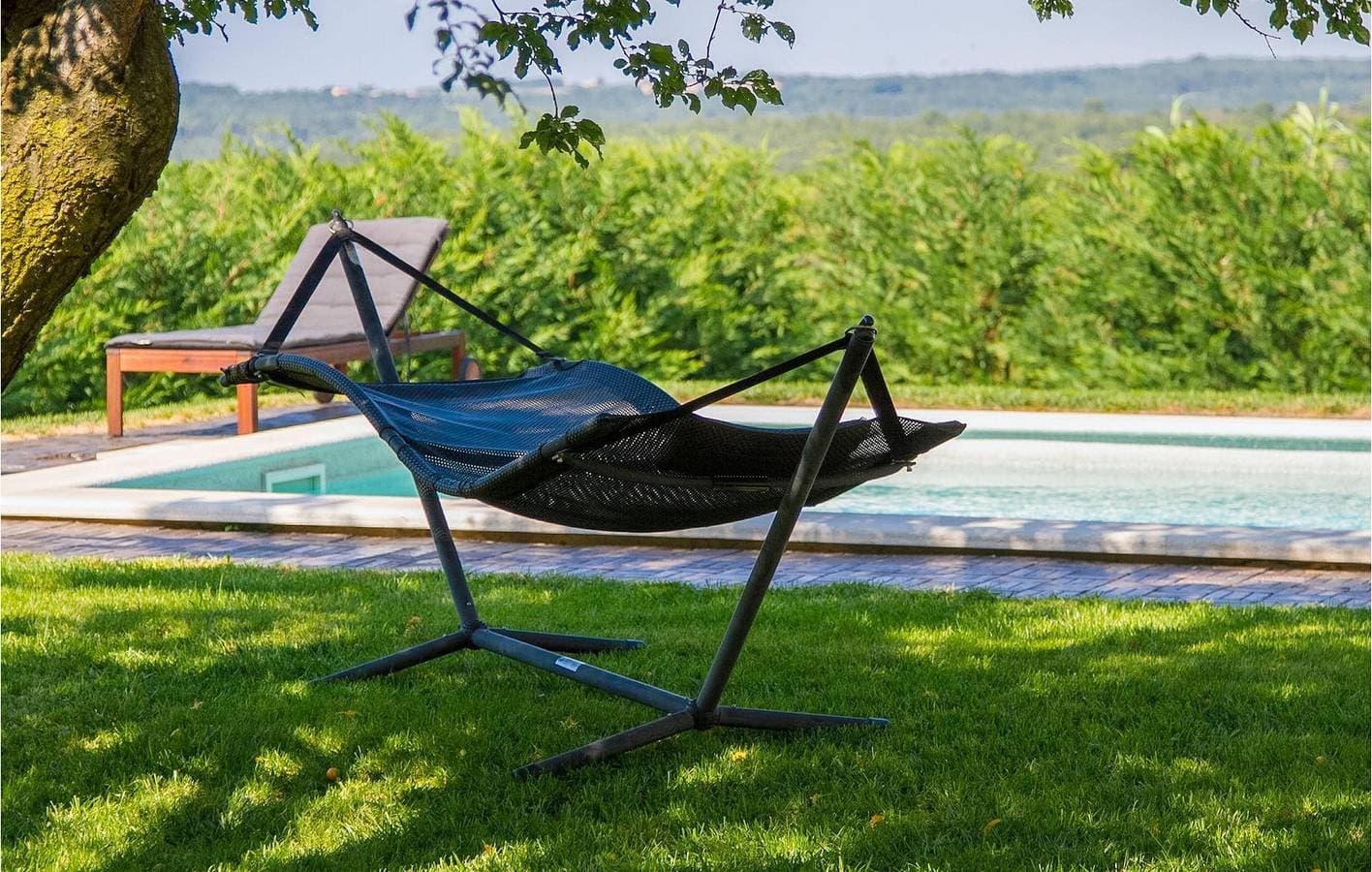 Foto 9 von 44: Modernes 2-Zimmer-Apartment mit Pool und WLAN in der Nähe der Pizzeria Capri