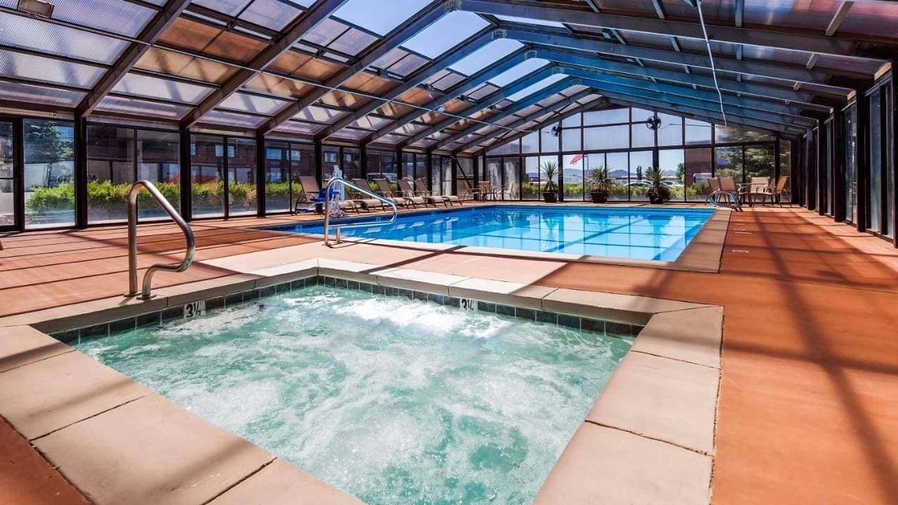 Foto 8 von 29: Hotel für 10 Personen mit Whirlpool