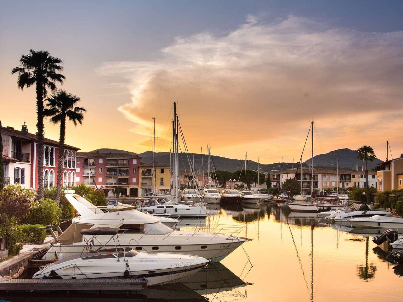 Foto 10 von 10: Studio am Meer mit Klimaanlage und Parkplatz in Port Grimaud