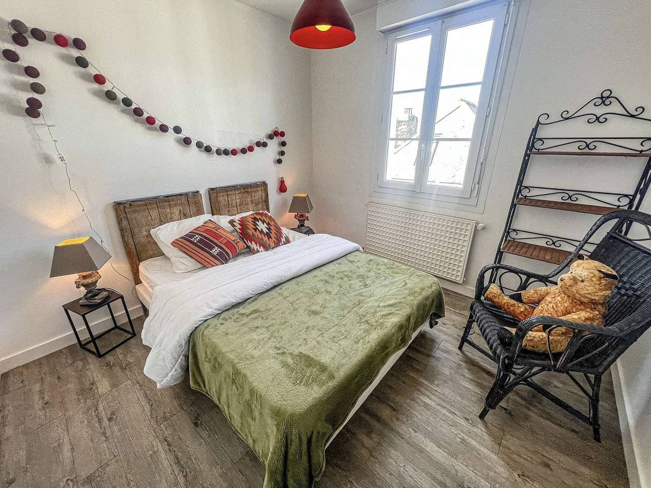 Foto 13 von 26: Belz - Villa 8 Zimmer - 7 Schlafzimmer - 150 m² - Haustiere erlaubt
