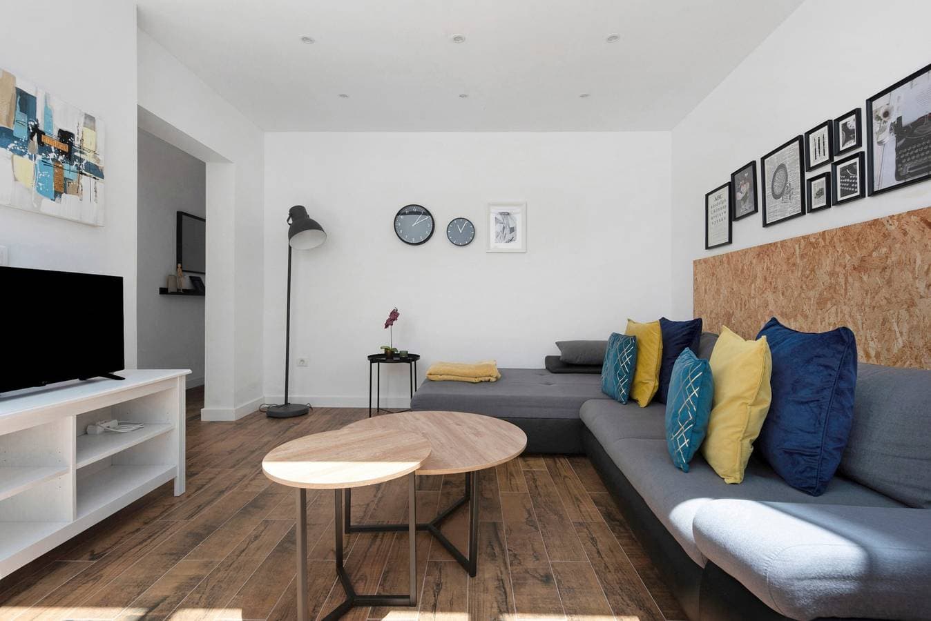 Foto 7 von 32: Ferienhaus 'Bella Home' mit Meerblick, Terrassen und WLAN