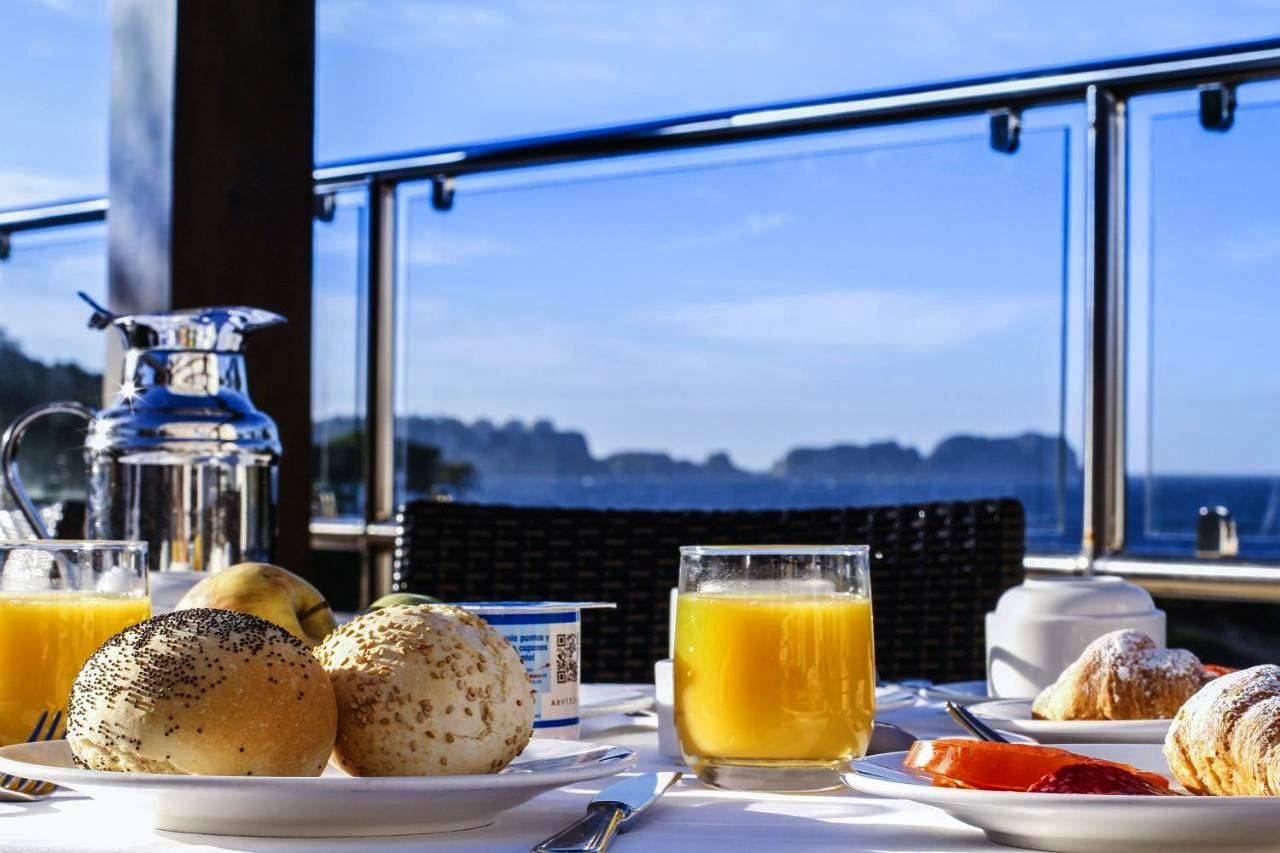 Foto 4 von 61: Hotel für 2 Personen mit Terrasse