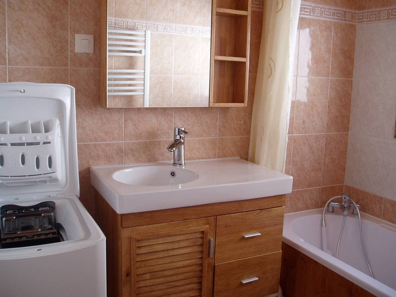 Foto 7 von 14: Les Lauzes 3 Bonneval-sur-Arc – Renoviertes Chalet nahe Skilift
