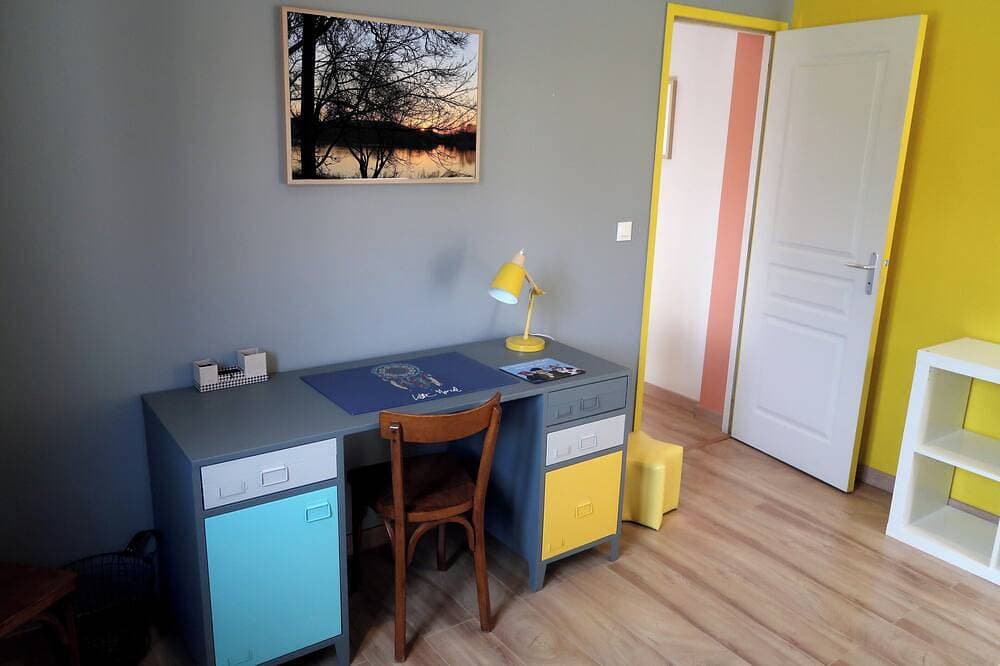 Foto 12 von 20: Gîte \"Le Pourquoi Pas?! Our goal: to make you want to come back!