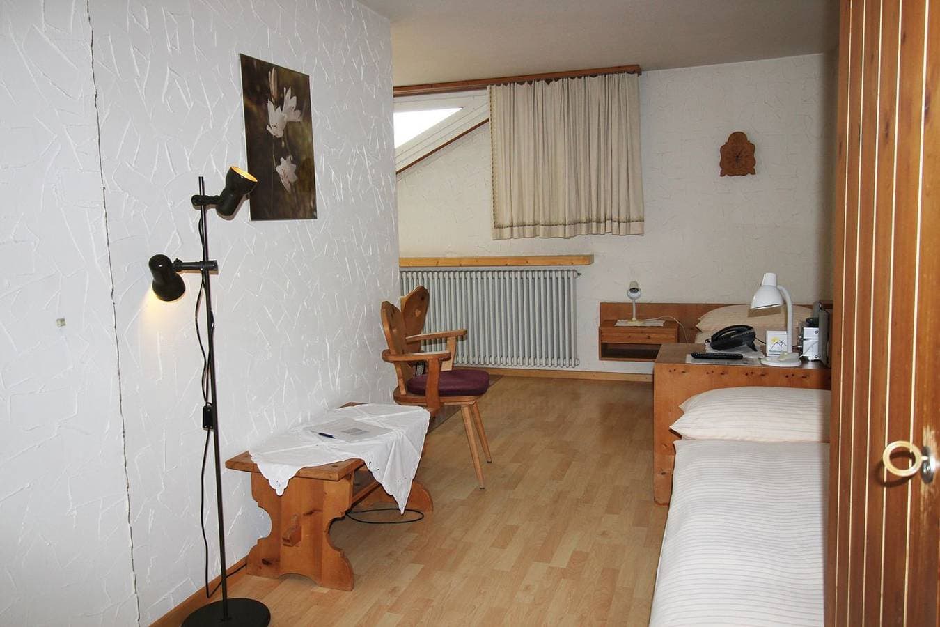 Foto 2 von 15: Residenza Lagrev - Studio Nr. 224 - Typ 10B - 2. Etage - Ost