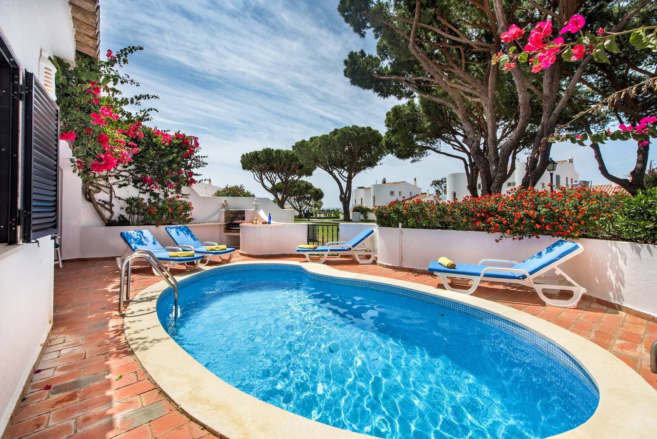 Foto 13 von 17: Villa "Mng Elliott 71" mit privatem Pool und WLAN