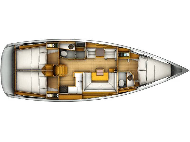 Foto 10 von 46: Boot für 4 Personen