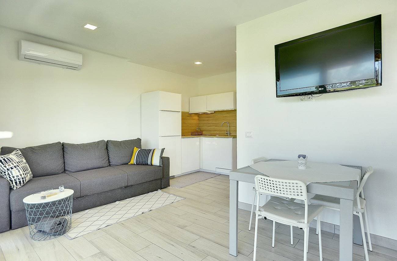 Foto 8 von 20: Gepflegtes Ferienhaus mit moderner Ausstattung, Parkplatz, Klima