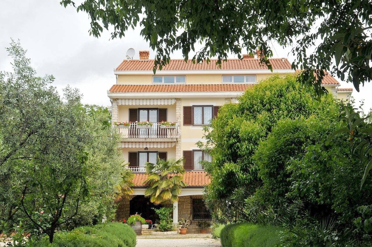 Foto 5 von 18: Apartment Liliana 3 mit 1 Schlafzimmer und Balkon