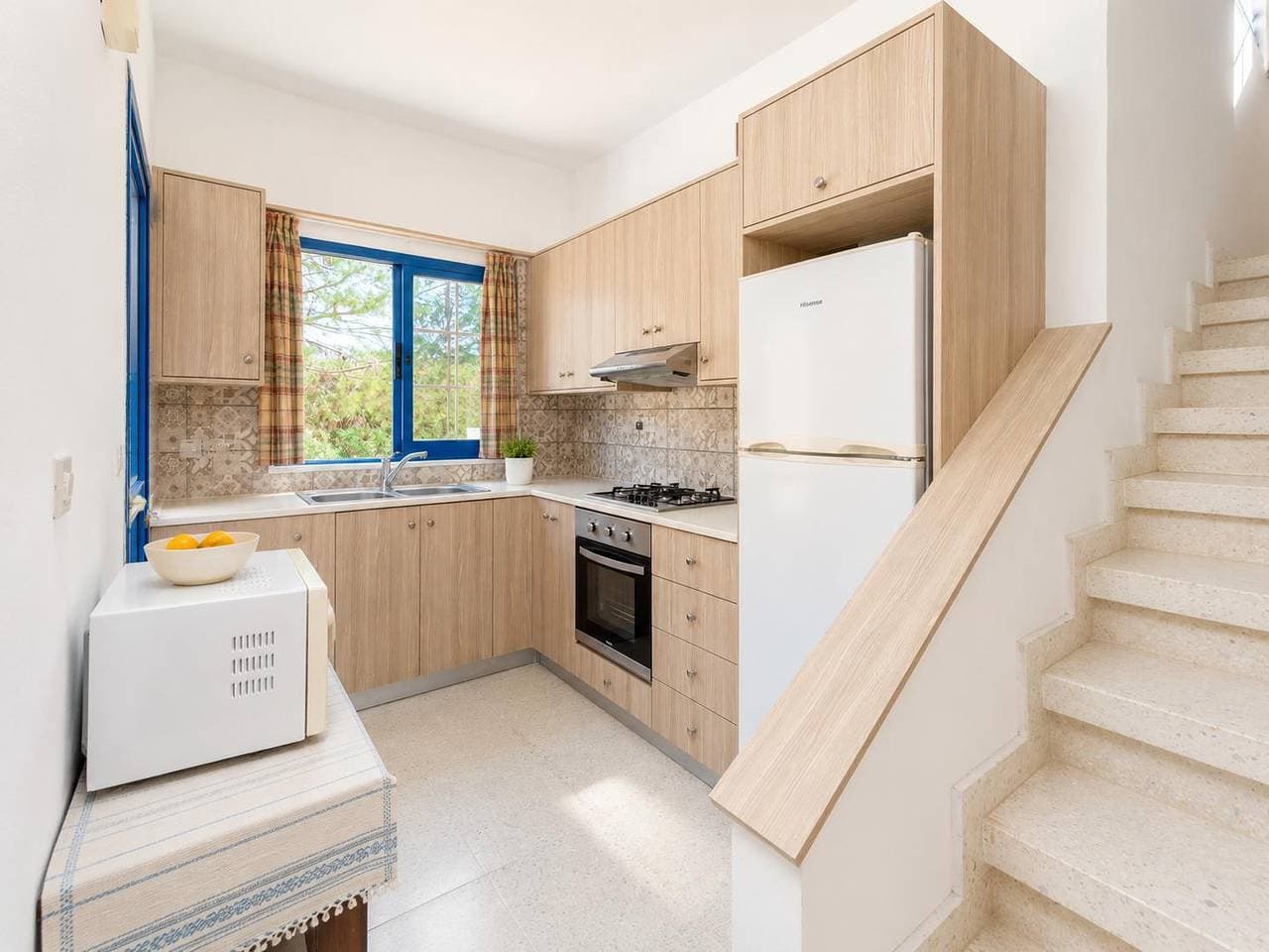 Foto 8 von 16: Villa für 4 Personen mit Terrasse