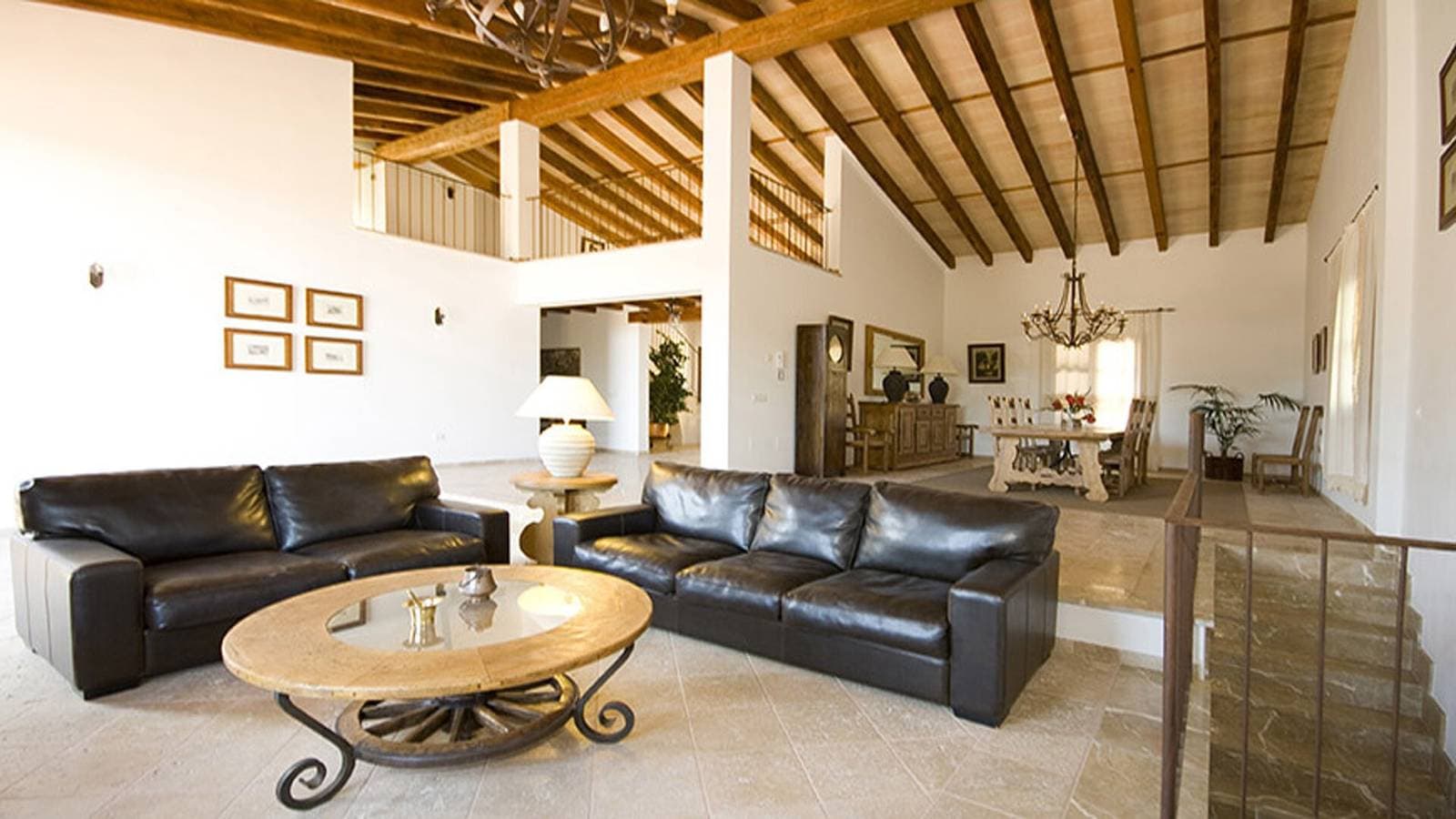 Foto 11 von 24: Finca 'Horlandis Ref 133' mit Bergblick, privatem Pool und Wi-Fi