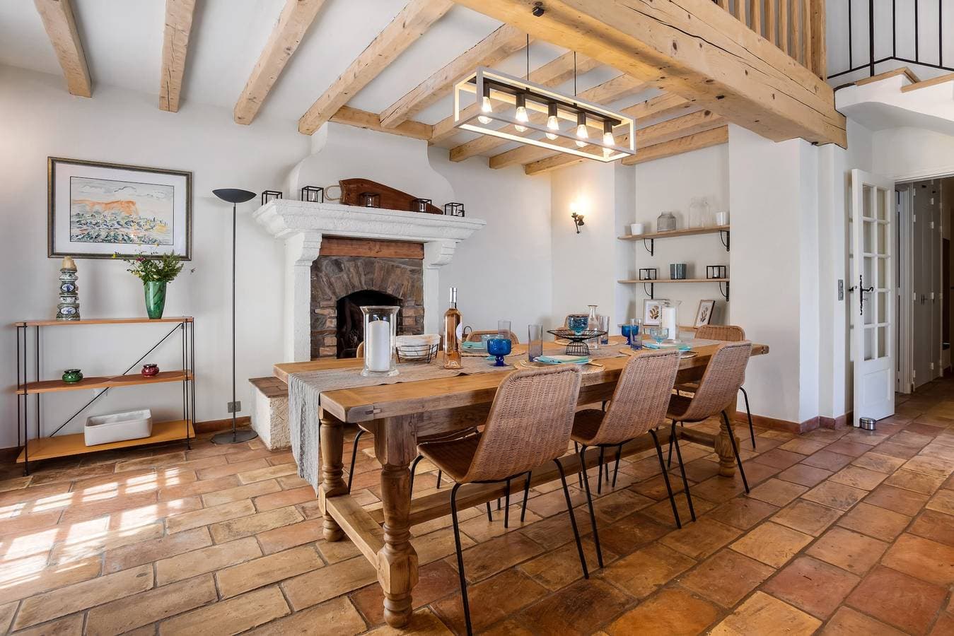Foto 5 von 26: Villa „La Louisière – Les Issambres“ mit Meerblick, WLAN und Klimaanlage