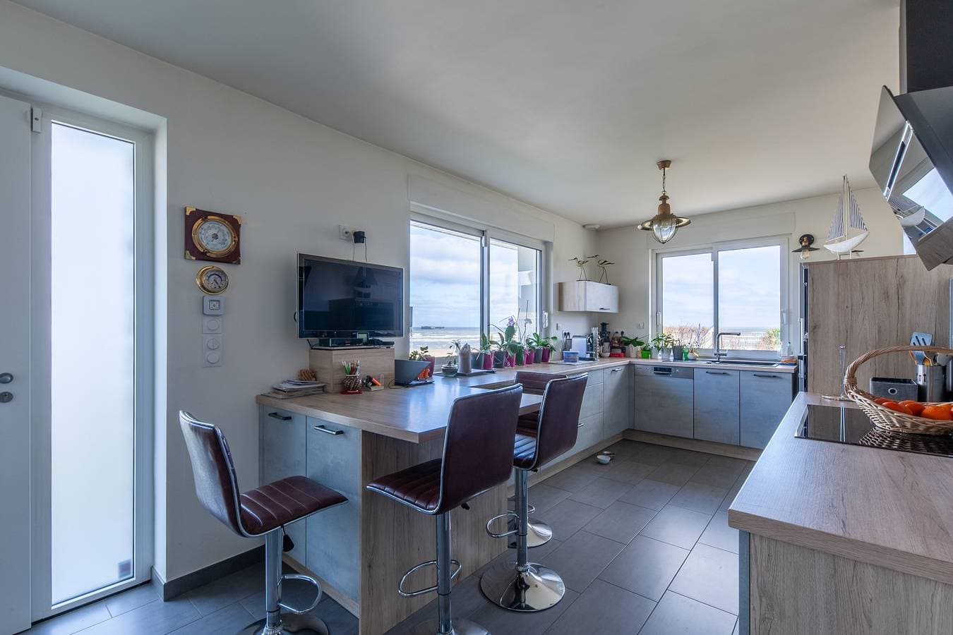 Foto 10 von 14: Ferienhaus für 4 Personen mit Garten