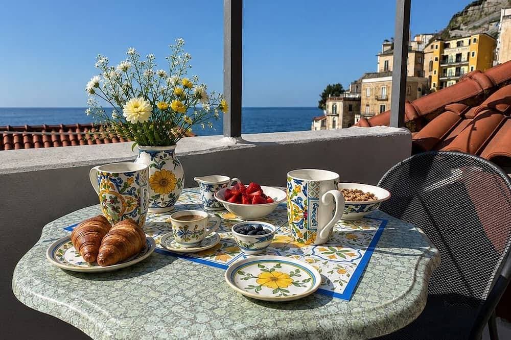 Foto 9 von 15: Cozy Attic in the Heart of the Pearl of the Amalfi Coast