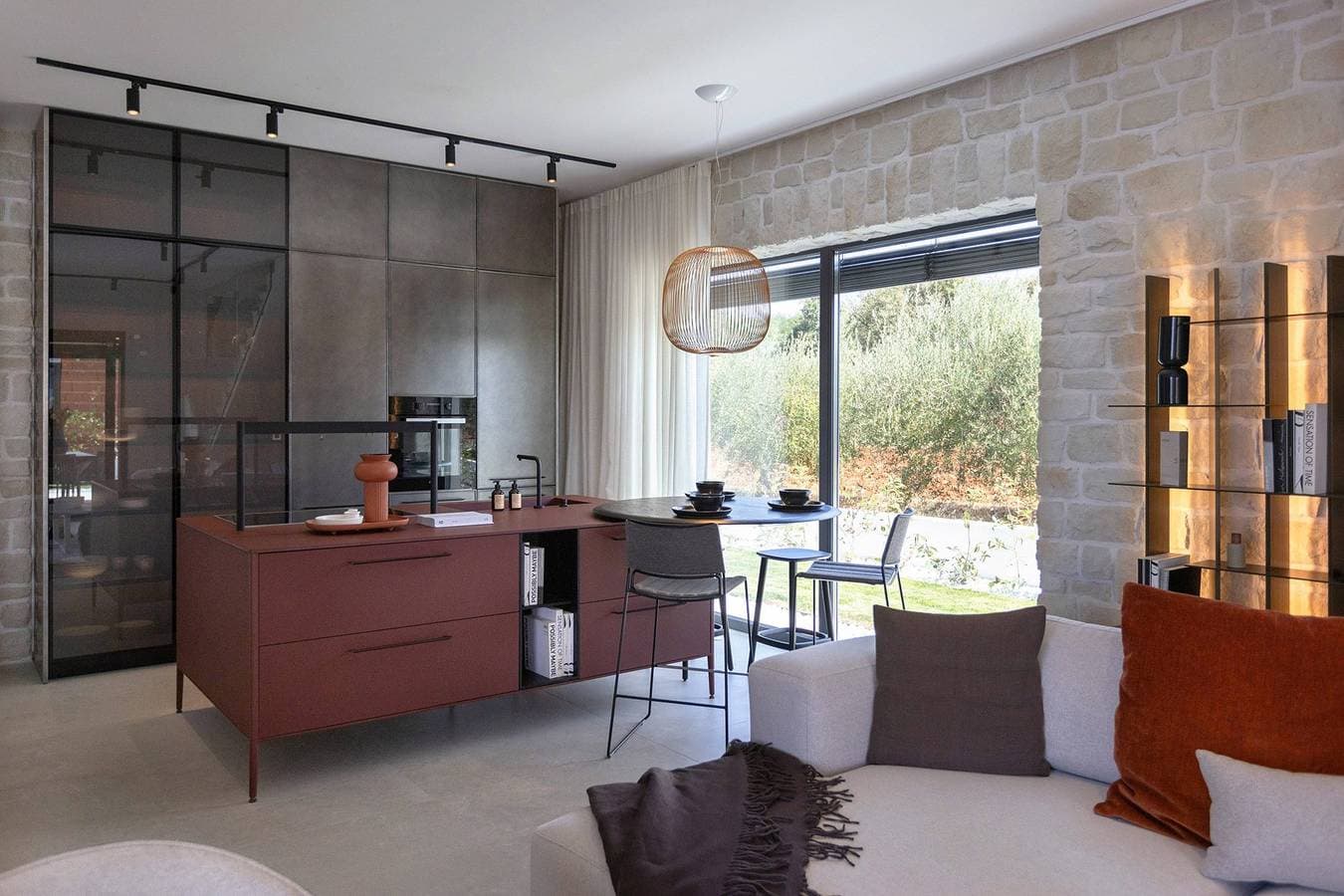 Foto 9 von 15: Villa Casa Muso Wunderschönes Ferienhaus mit privatem Pool für bis zu 8 Personen