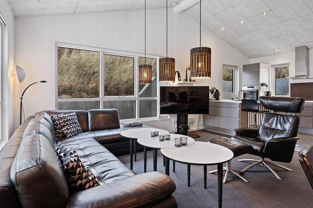 Foto 5 von 34: Modernes Ferienhaus in Premium Lage, 25 Meter zum Strand