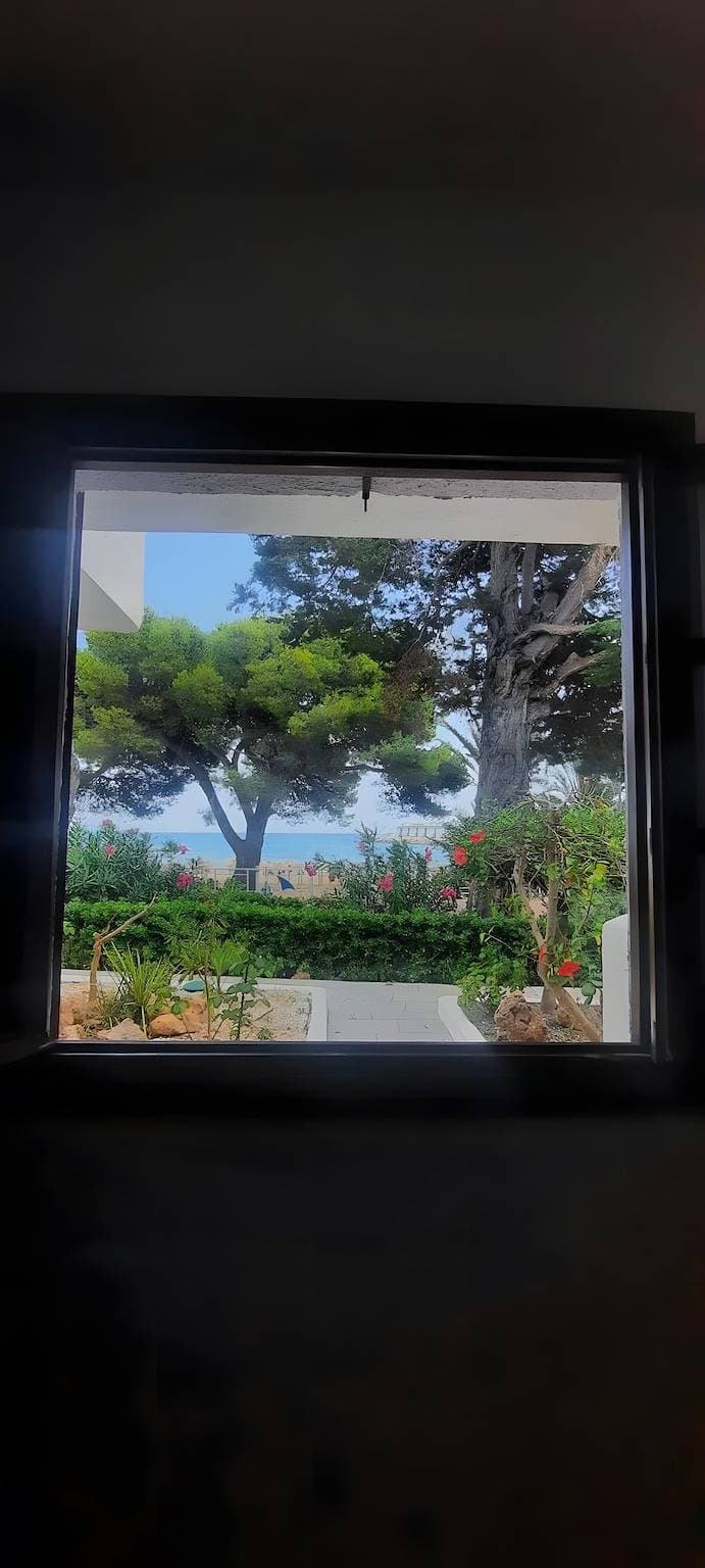 Foto 6 von 24: Apartment „Frente Al Mar“ mit Meerblick, Balkon und WLAN