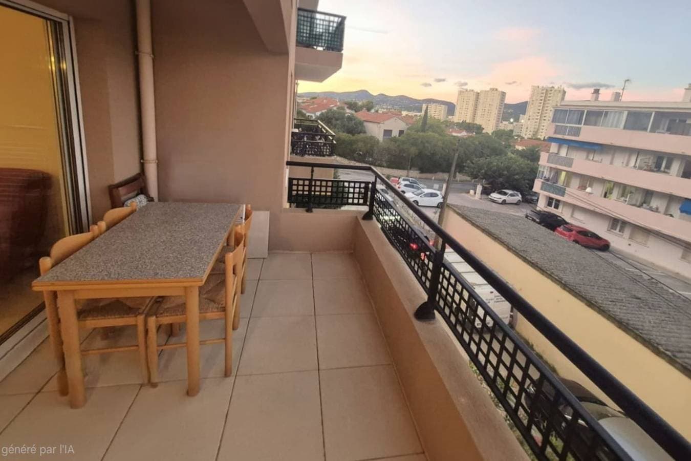 Ferienwohnung 65m² 1