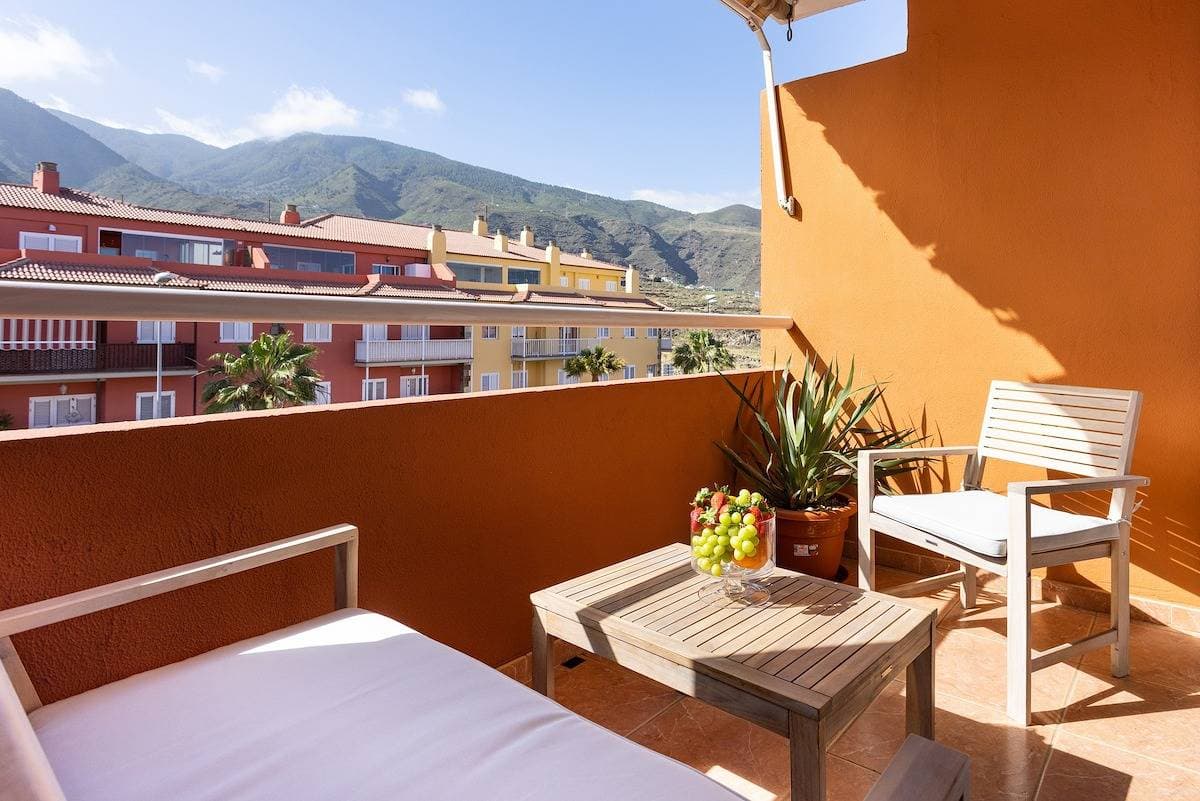 Foto 4 von 36: Ferienwohnung für 4 Personen mit Terrasse
