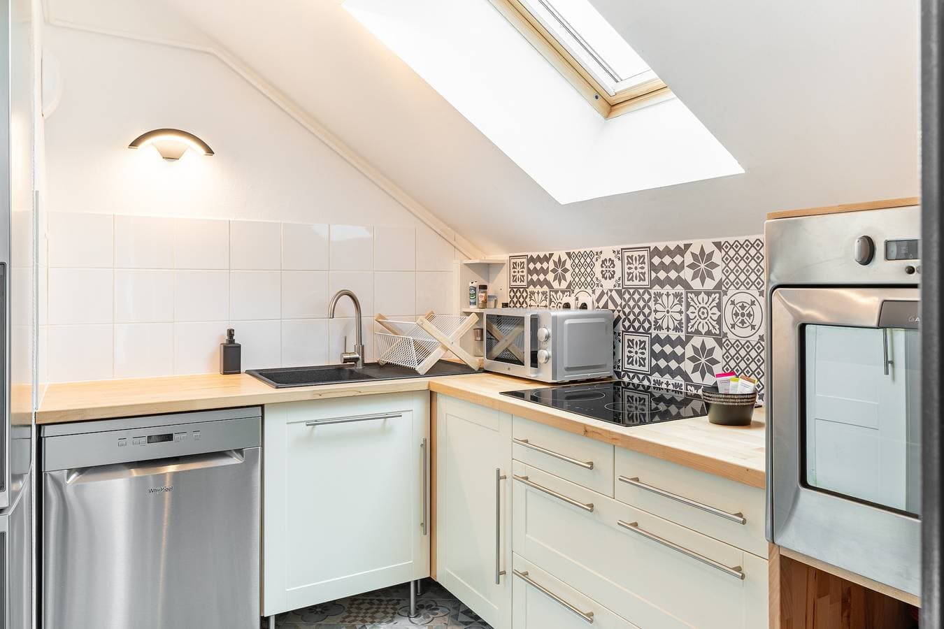 Foto 2 von 12: Ferienwohnung für 4 Personen mit Balkon