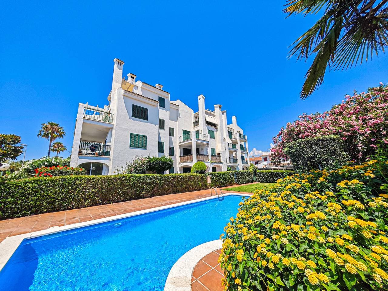 Foto 2 von 36: Familienapartment am Meer in Cambrils, Haustiere erlaubt
