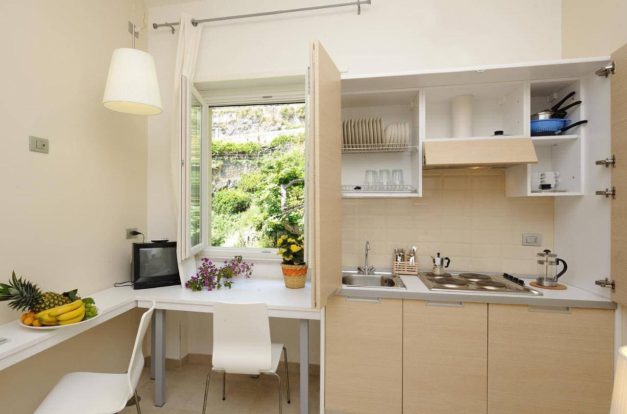 Foto 6 von 8: Studio with Garden View