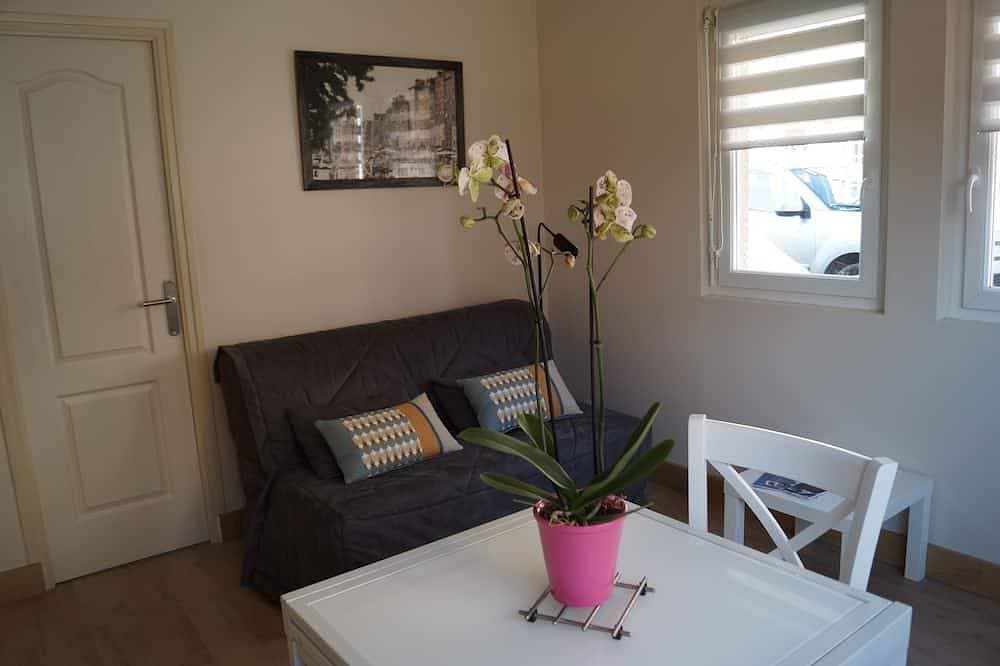 Foto 5 von 13: Wohnung in Stadtzentrum von Honfleur mit Parkplatz