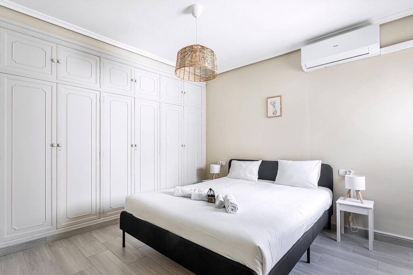 Foto 4 von 28: Ferienwohnung für 5 Personen mit Terrasse