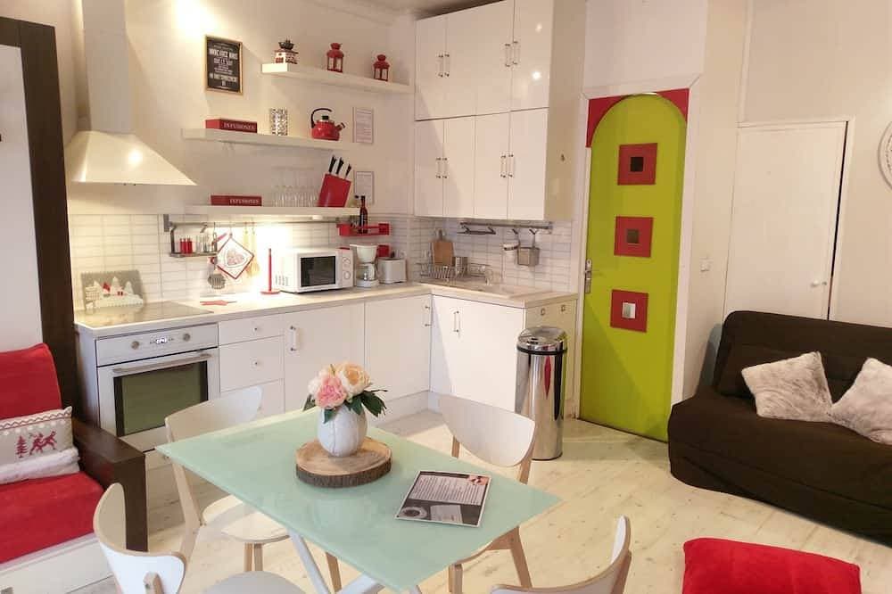 Foto 11 von 11: Studio im Grand-Hôtel de Font-Romeu für 4 Personen