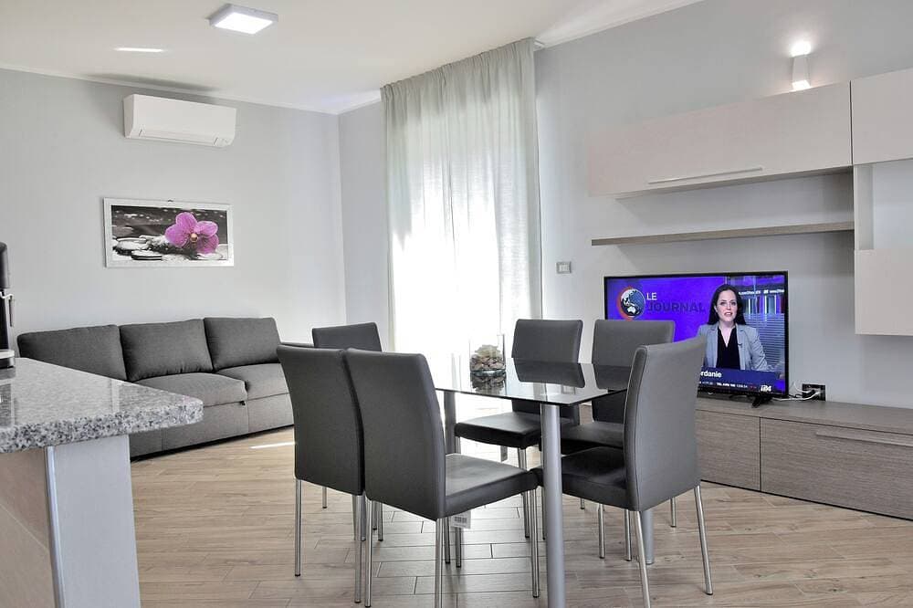 Foto 11 von 25: Repräsentatives Penthouse am Meer mit atemberaubendem Panoramablick - Wi-Fi