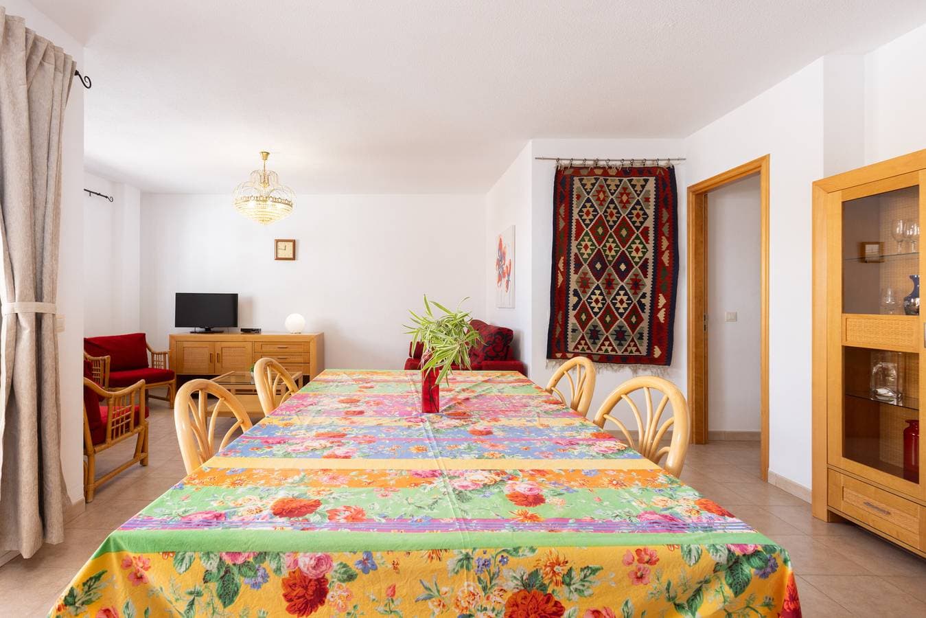Foto 6 von 28: Ferienwohnung für 3 Personen mit Balkon