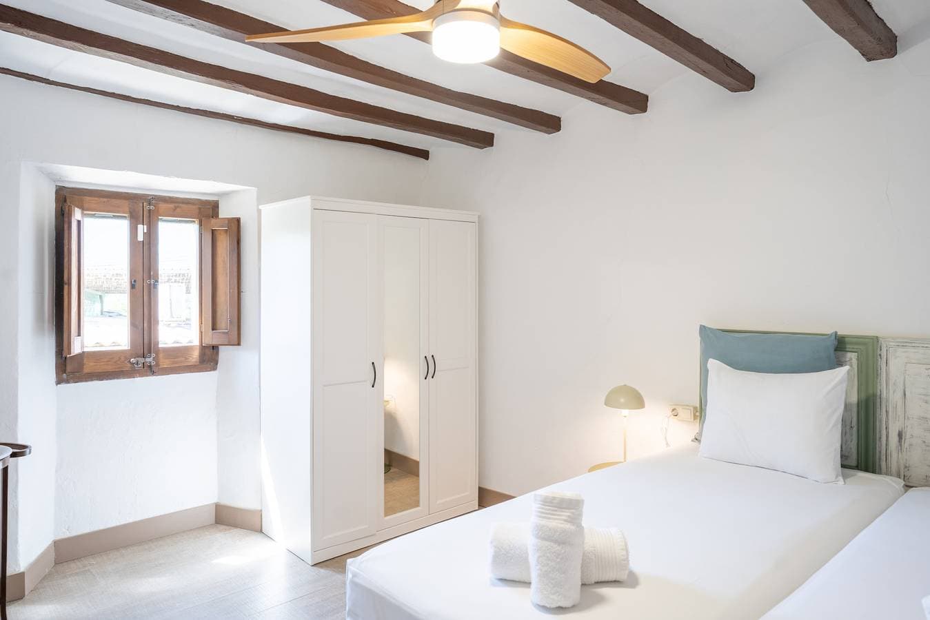 Foto 6 von 40: Majordoms Famada - Casa rural für 11 in La Vall d'en Bas, La Garrotxa