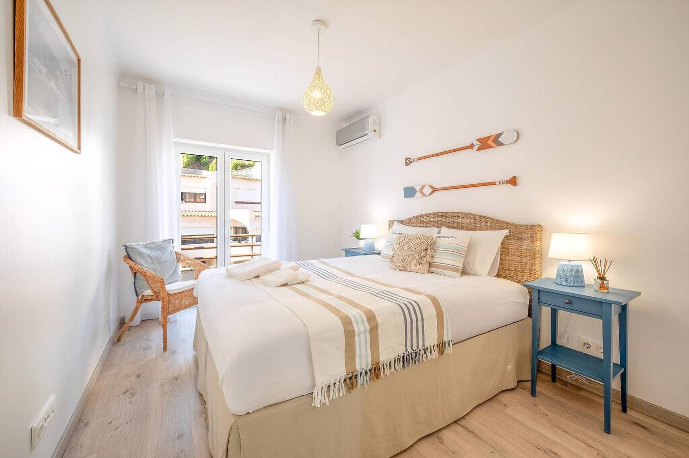 Foto 3 von 33: Ferienwohnung für 4 Personen mit Balkon