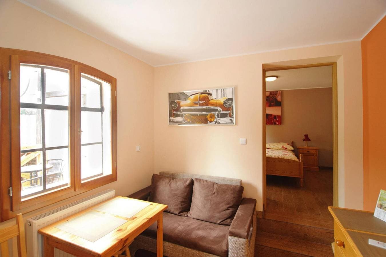 Foto 8 von 28: Ferienwohnung nur 20 m vom See in Rekowo